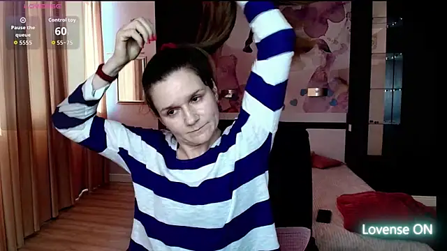 Snapshot of AriaGray chatting on 26, 3, 2026 AriaGray online show from 26, 3, 2026