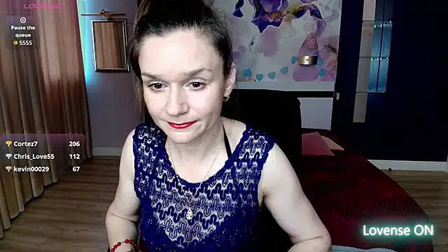 Snapshot of AriaGray chatting on 15, 3, 2026 AriaGray online show from 15, 3, 2026