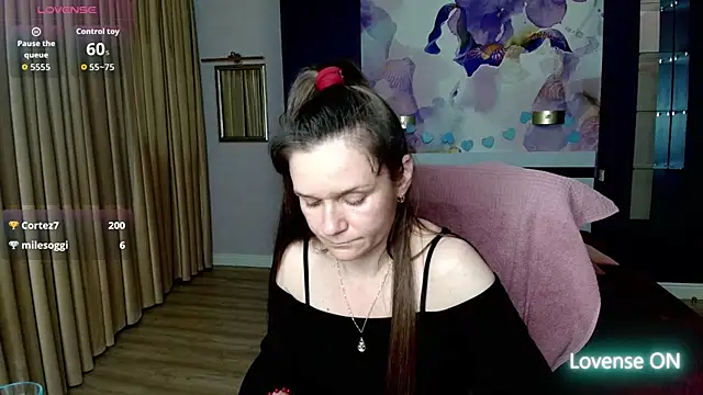 Snapshot of AriaGray chatting on 14, 3, 2026 AriaGray online show from 14, 3, 2026