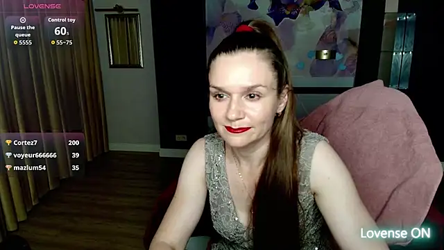 AriaGray online show from 14, 6, 2026
