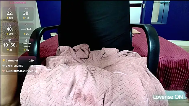 Snapshot of AriaGray chatting on 28, 3, 2026 AriaGray online show from 28, 3, 2026