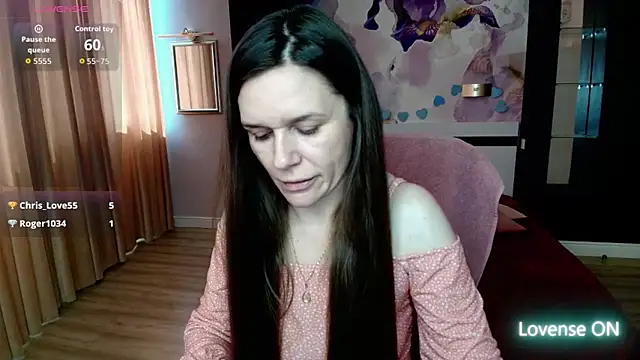 AriaGray online show from 25, 5, 2026