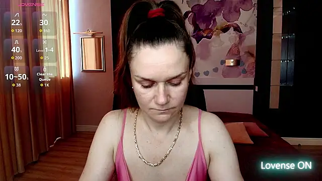 Snapshot of AriaGray chatting on 19, 2, 2026 AriaGray online show from 19, 2, 2026