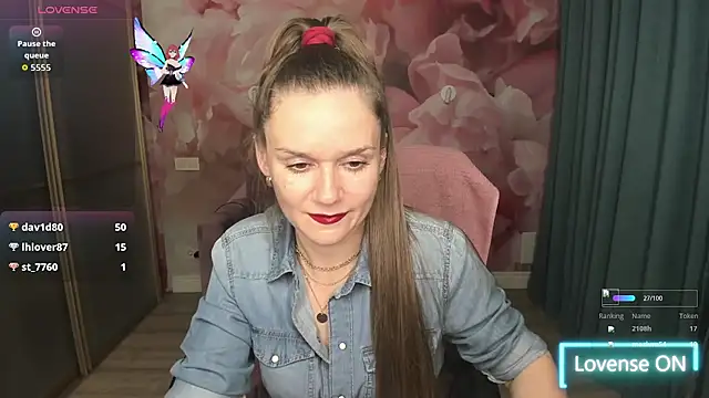 AriaGray online show from 29, 10, 2025