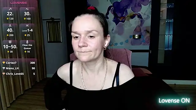 AriaGray online show from 29, 4, 2026