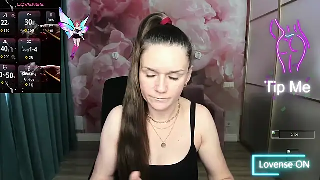 AriaGray online show from 16, 10, 2025