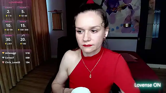 AriaGray online show from 24, 5, 2026