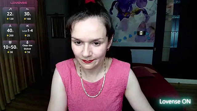AriaGray online show from 20, 5, 2026