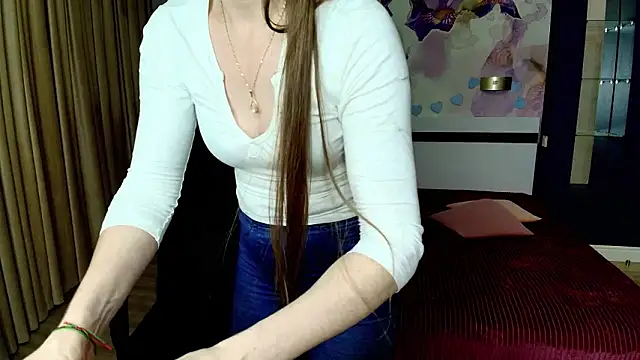 Snapshot of AriaGray chatting on 18, 3, 2026 AriaGray online show from 18, 3, 2026