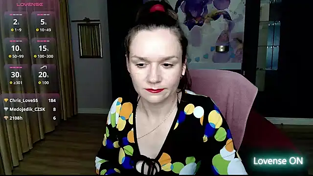 Snapshot of AriaGray chatting on 24, 3, 2026 AriaGray online show from 24, 3, 2026