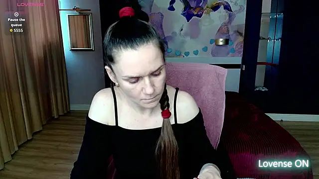 Snapshot of AriaGray chatting on 16, 2, 2026 AriaGray online show from 16, 2, 2026