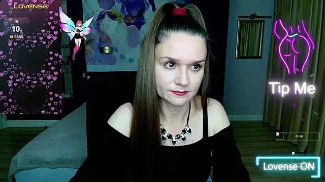 AriaGray online show from 11, 10, 2025