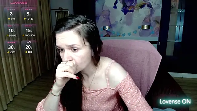 AriaGray online show from 17, 5, 2026