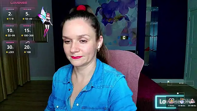 AriaGray online show from 22, 11, 2025