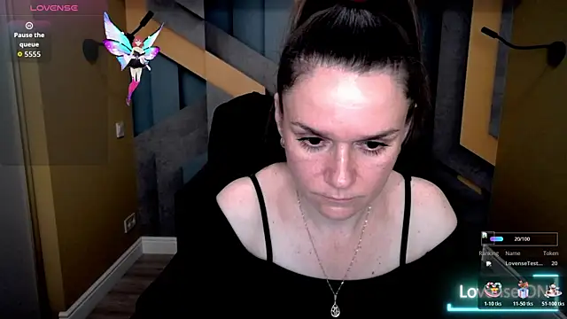 AriaGray online show from 27, 11, 2025