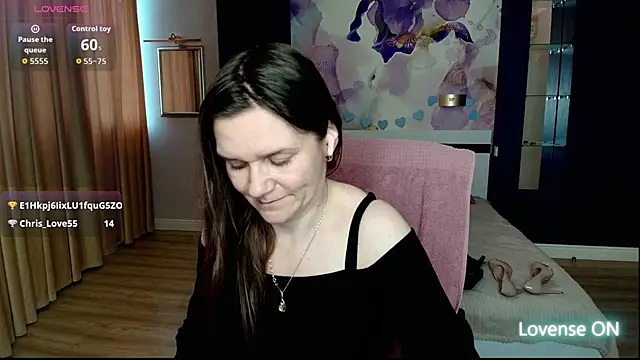 Snapshot of AriaGray chatting on 25, 3, 2026 AriaGray online show from 25, 3, 2026