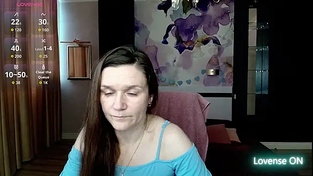 Snapshot of AriaGray chatting on 26, 2, 2026 AriaGray online show from 26, 2, 2026