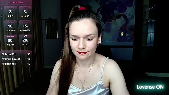 AriaGray online show from 26, 5, 2026