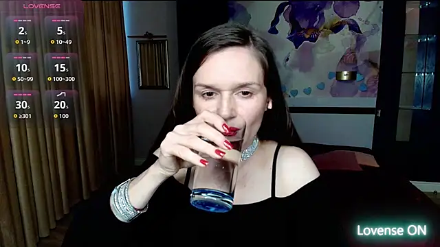 AriaGray online show from 15, 7, 2026