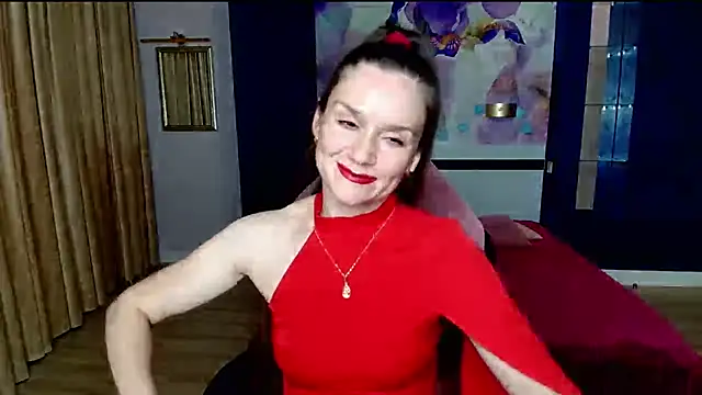 AriaGray online show from 29, 6, 2026