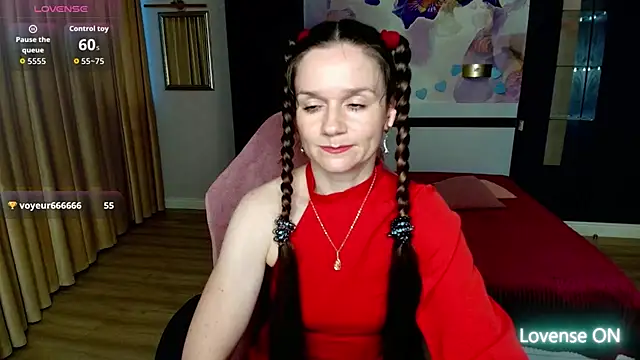AriaGray online show from 9, 7, 2026
