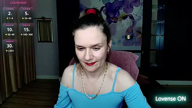 Snapshot of AriaGray chatting on 7, 2, 2026 AriaGray online show from 7, 2, 2026
