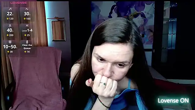 Snapshot of AriaGray chatting on 30, 3, 2026 AriaGray online show from 30, 3, 2026