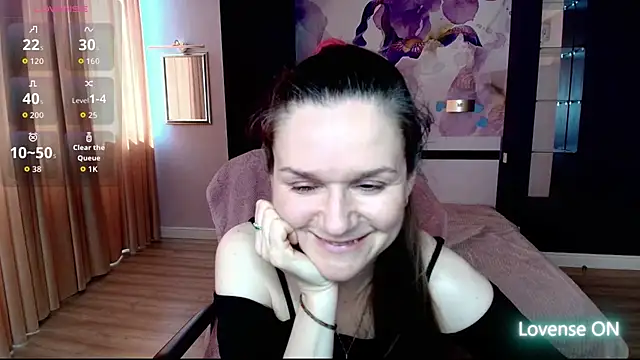 AriaGray online show from 11, 5, 2026