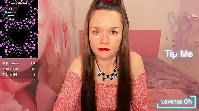 AriaGray online show from 21, 10, 2025