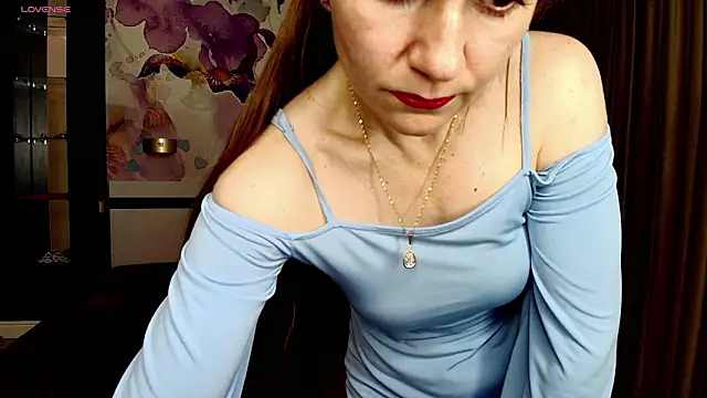 Snapshot of AriaGray chatting on 31, 1, 2026 AriaGray online show from 31, 1, 2026