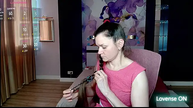 Snapshot of AriaGray chatting on 2, 3, 2026 AriaGray online show from 2, 3, 2026