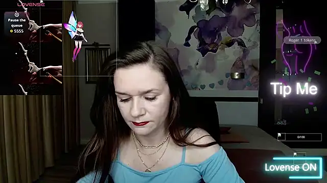 AriaGray online show from 19, 10, 2025