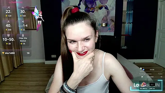 AriaGray online show from 28, 10, 2025