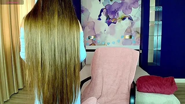 Snapshot of AriaGray chatting on 21, 2, 2026 AriaGray online show from 21, 2, 2026