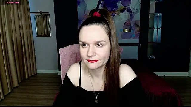 Snapshot of AriaGray chatting on 16, 1, 2026 AriaGray online show from 16, 1, 2026