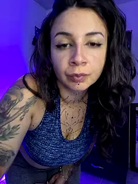 Aria Bennett21 online show from 26, 3, 2026