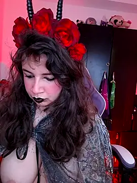 Aria Bennett21 online show from 4, 10, 2025