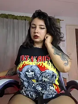 Aria Bennett21 online show from 6, 2, 2025