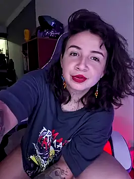 Aria Bennett21 online show from 15, 1, 2025