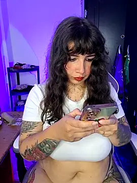 Aria Bennett21 online show from 26, 9, 2025