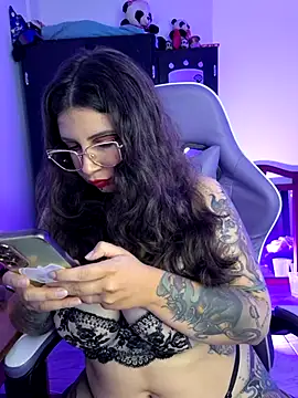 Aria Bennett21 online show from 18, 4, 2026