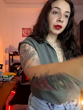 Aria Bennett21 online show from 18, 7, 2026