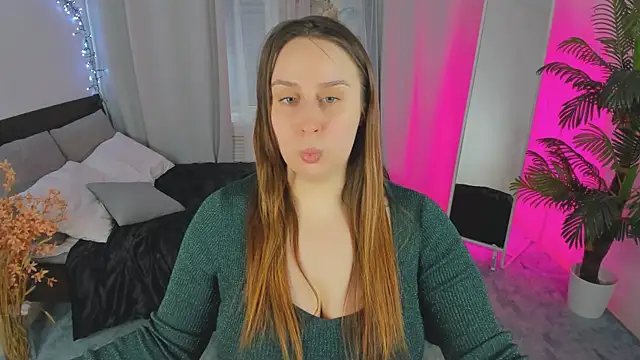 Snapshot of Lattea chatting on 26, 1, 2025 Lattea online show from 26, 1, 2025