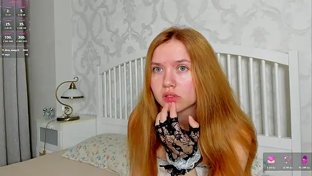 Snapshot of Eva__Lewis chatting on 17, 6, 2026 Eva Lewis online show from 17, 6, 2026