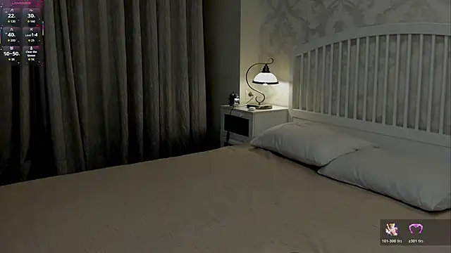 Eva  Lewis online show from 6, 4, 2026