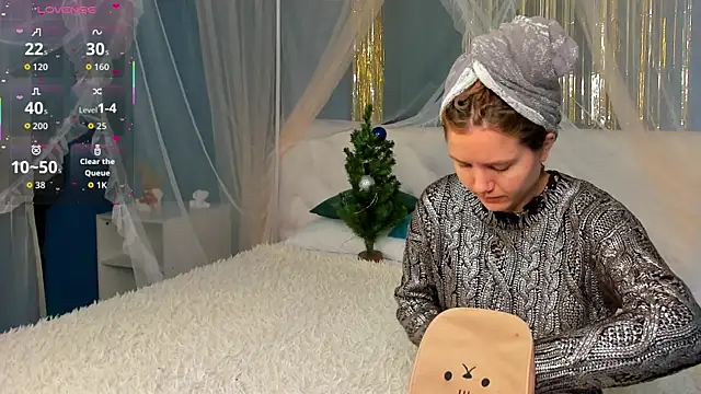 Eva  Lewis online show from 14, 1, 2026