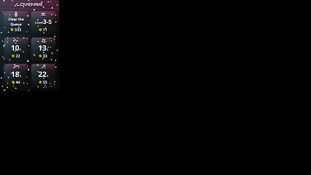 CuteHanna online show from 13, 1, 2026