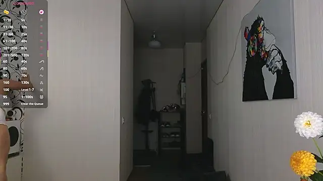 Yassyaaa online show from 27, 10, 2025