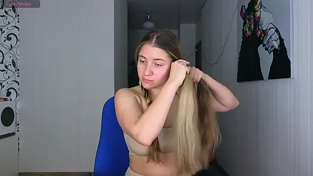 Yassyaaa online show from 10, 9, 2025