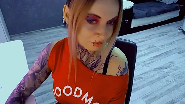 InesGold online show from 12, 3, 2026